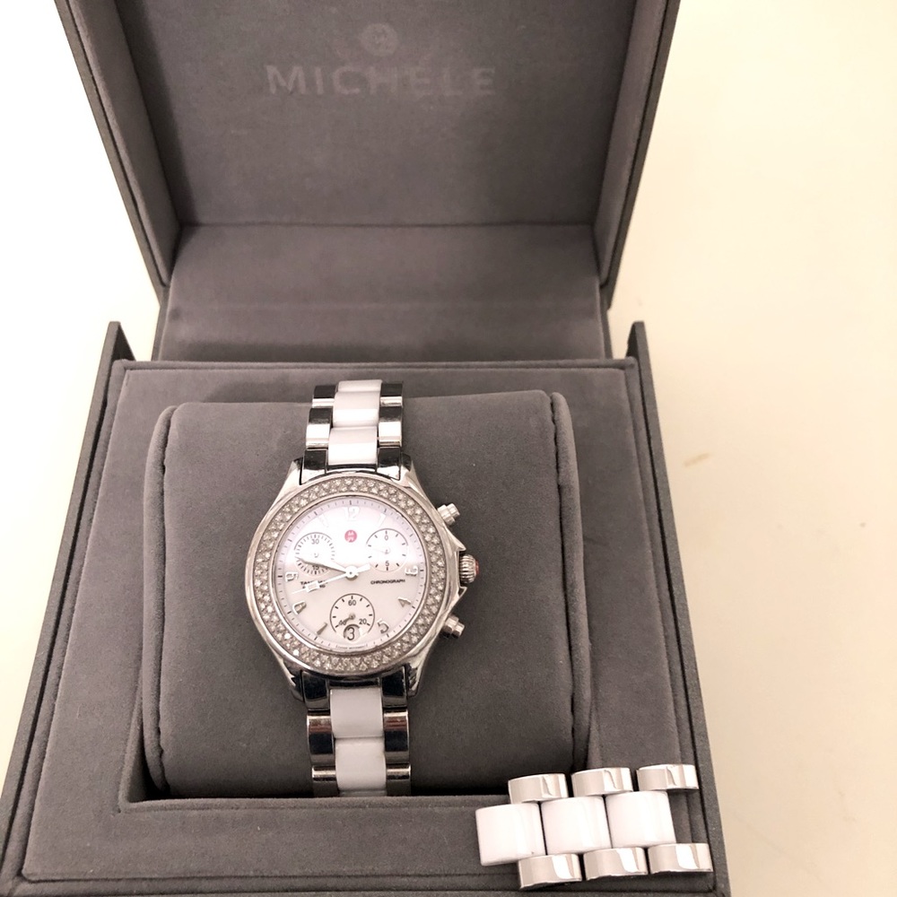 Michele Woman’s Watch